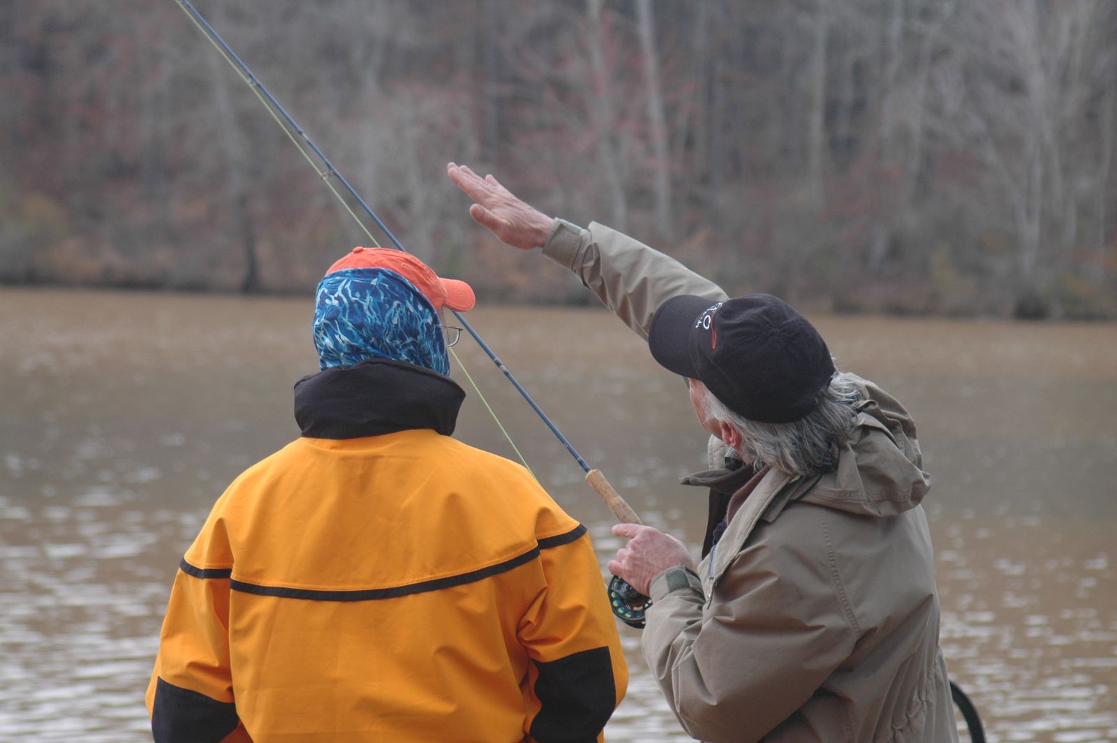 SOUTH KAYAK FISHING Columbus Lake Harding Kayak